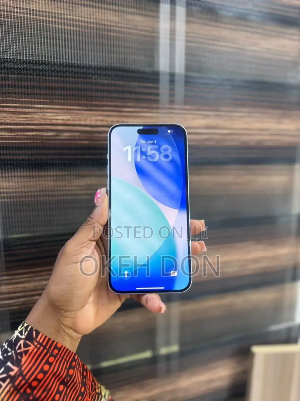 Apple iPhone 15 Plus 128 GB Blue