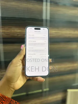Apple iPhone 15 Plus 128 GB Blue