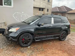 Honda CR-V 2009 Black