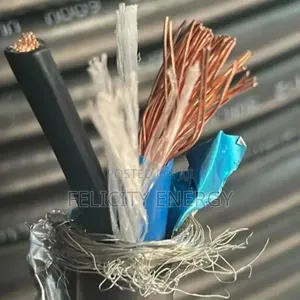 10mm Dc Cable (Pure Copper)