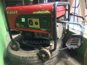 Elemax Generator SH7600 Japan for Sell