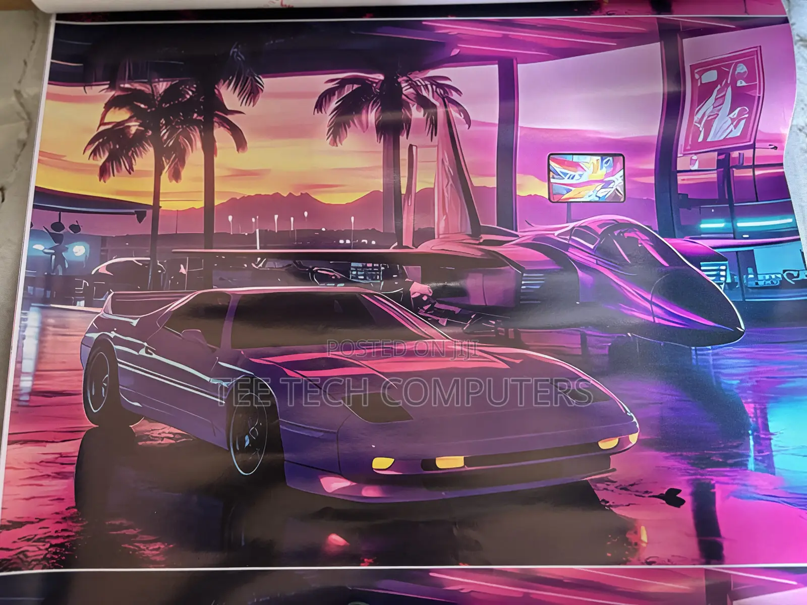 Laptop Skin and Sticker