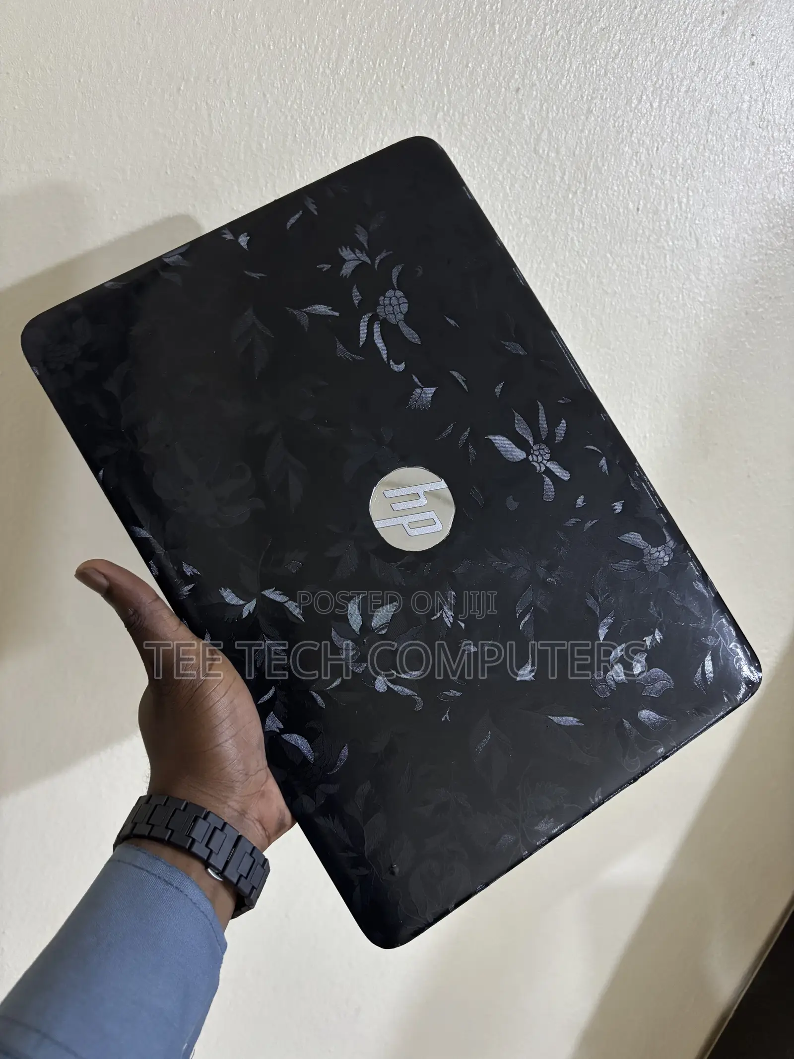 Laptop Skin and Sticker
