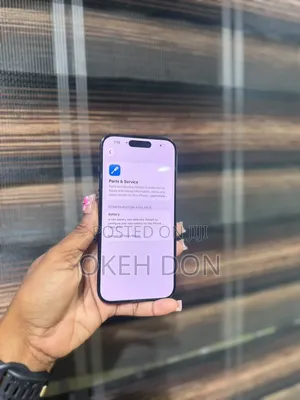Apple iPhone 15 Pro 128 GB Black