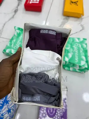 100% Coton Condom Boxers