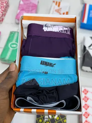 100% Coton Condom Boxers