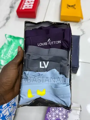 100% Coton Condom Boxers