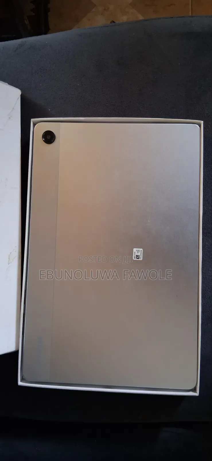 Samsung Galaxy Tab A11+ 128 GB Silver