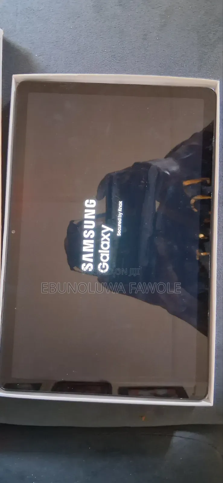 Samsung Galaxy Tab A11+ 128 GB Silver