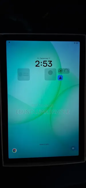 Samsung Galaxy Tab A11+ 128 GB Silver