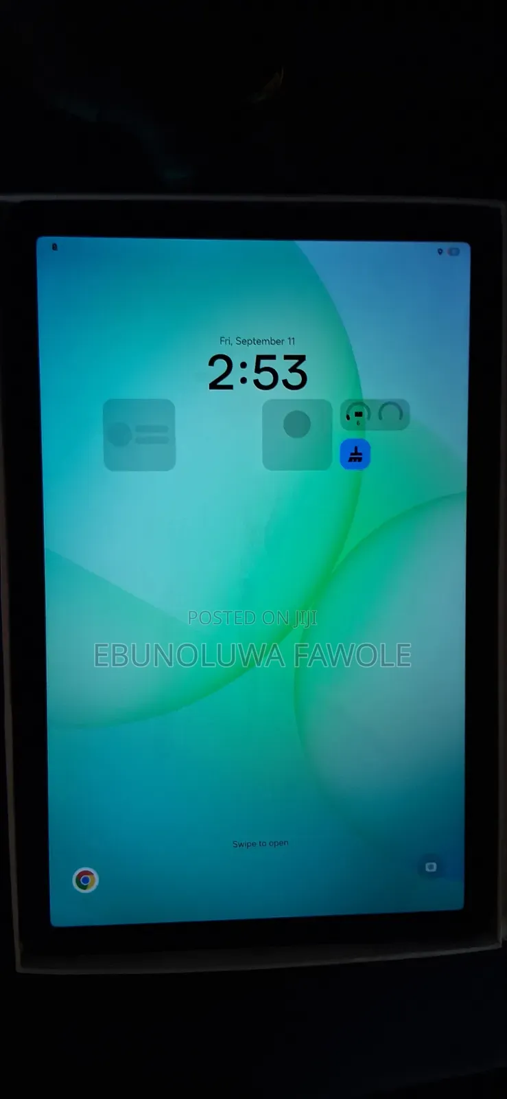 Samsung Galaxy Tab A11+ 128 GB Silver