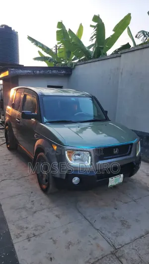 Honda Element LX Automatic 2005 Gray