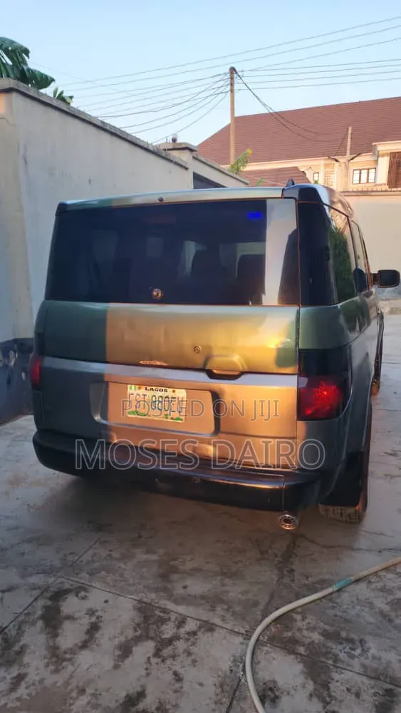 Honda Element LX Automatic 2005 Gray