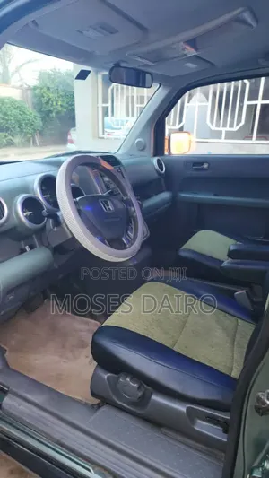 Honda Element LX Automatic 2005 Gray