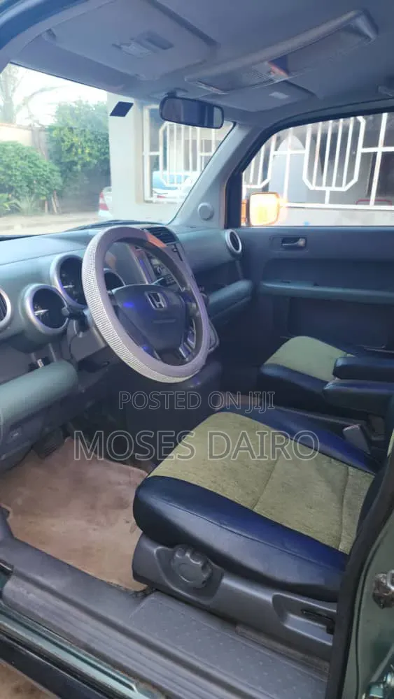 Honda Element LX Automatic 2005 Gray