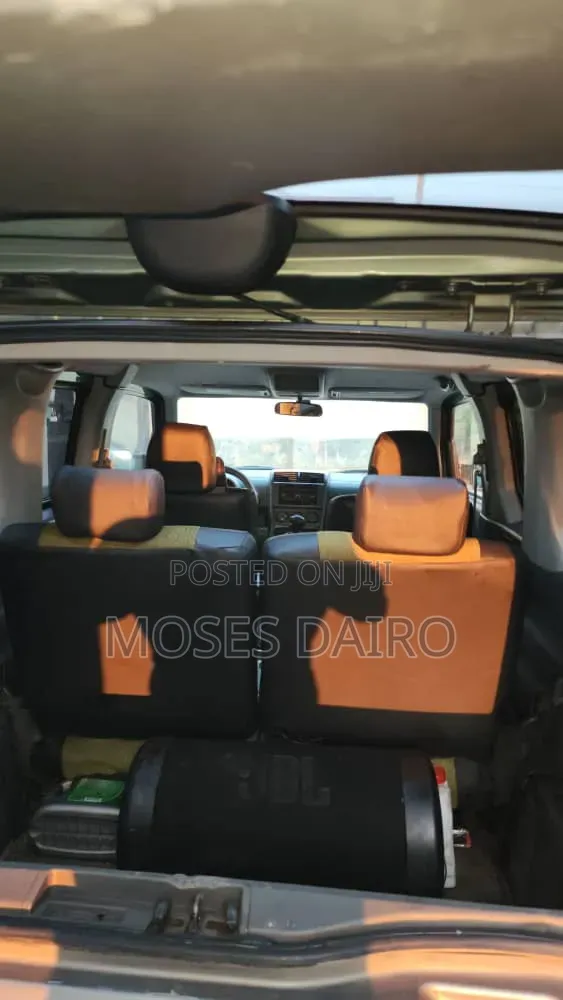 Honda Element LX Automatic 2005 Gray