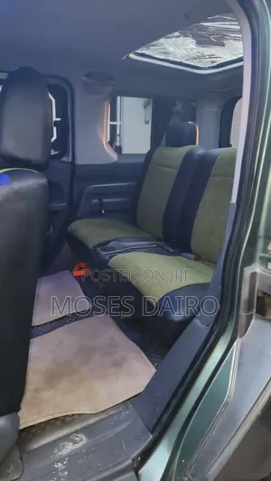 Honda Element LX Automatic 2005 Gray