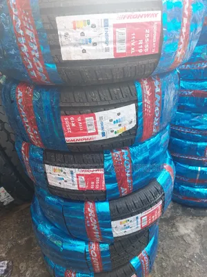 255/55r19 Xl Fronway Tyre