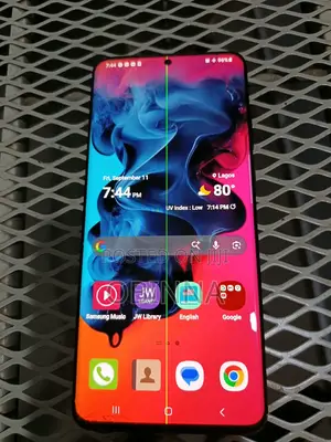 Samsung Galaxy S20 Ultra 5G 128 GB Black