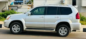 Lexus GX 470 Sport Utility 2008 Gold
