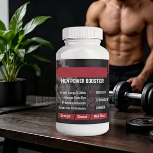 XXXL- Men Power Booster