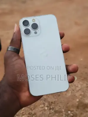 Apple iPhone 13 Pro Max 256 GB White