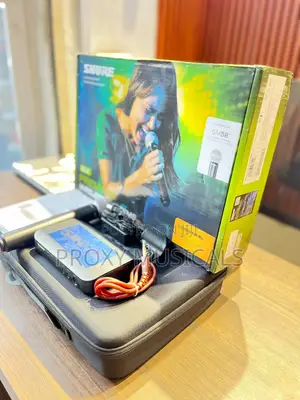 Shure BLX Single Wireless Microphone System