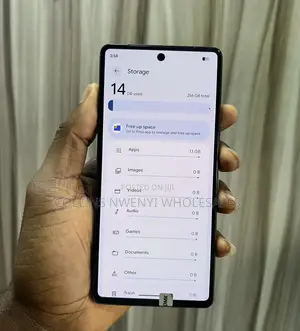 Google Pixel 7 256 GB Black