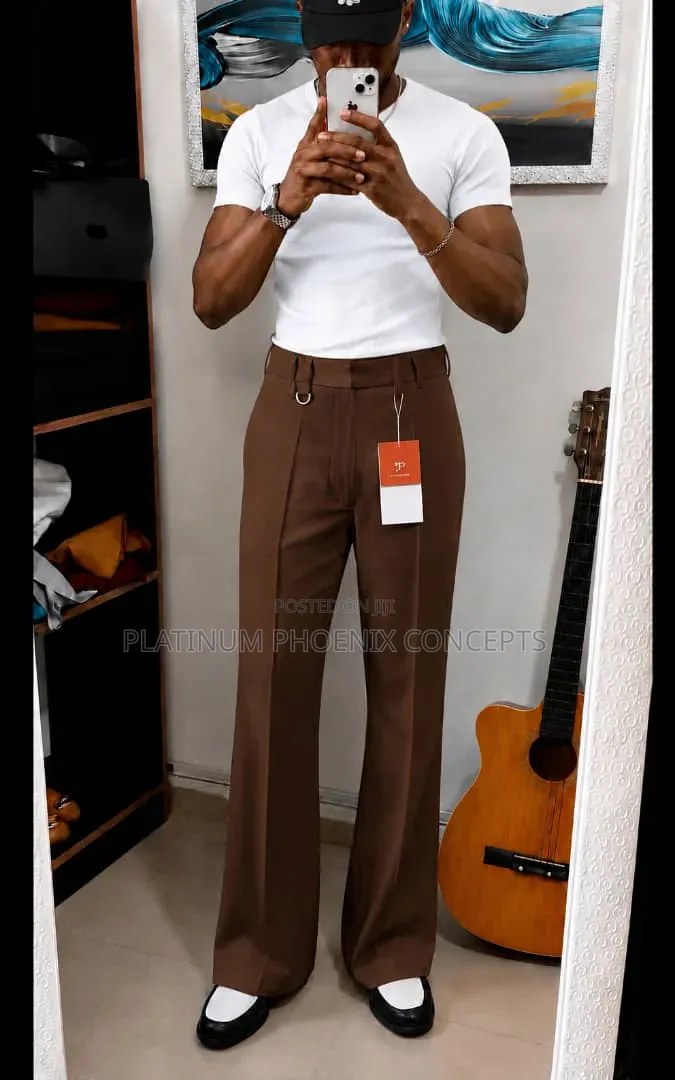 Baggie Pant Trousers