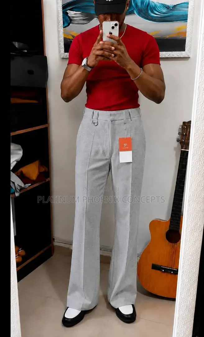 Baggie Pant Trousers