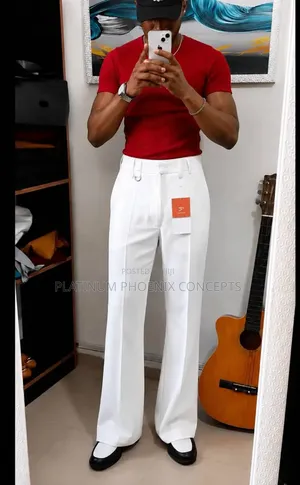 Baggie Pant Trousers