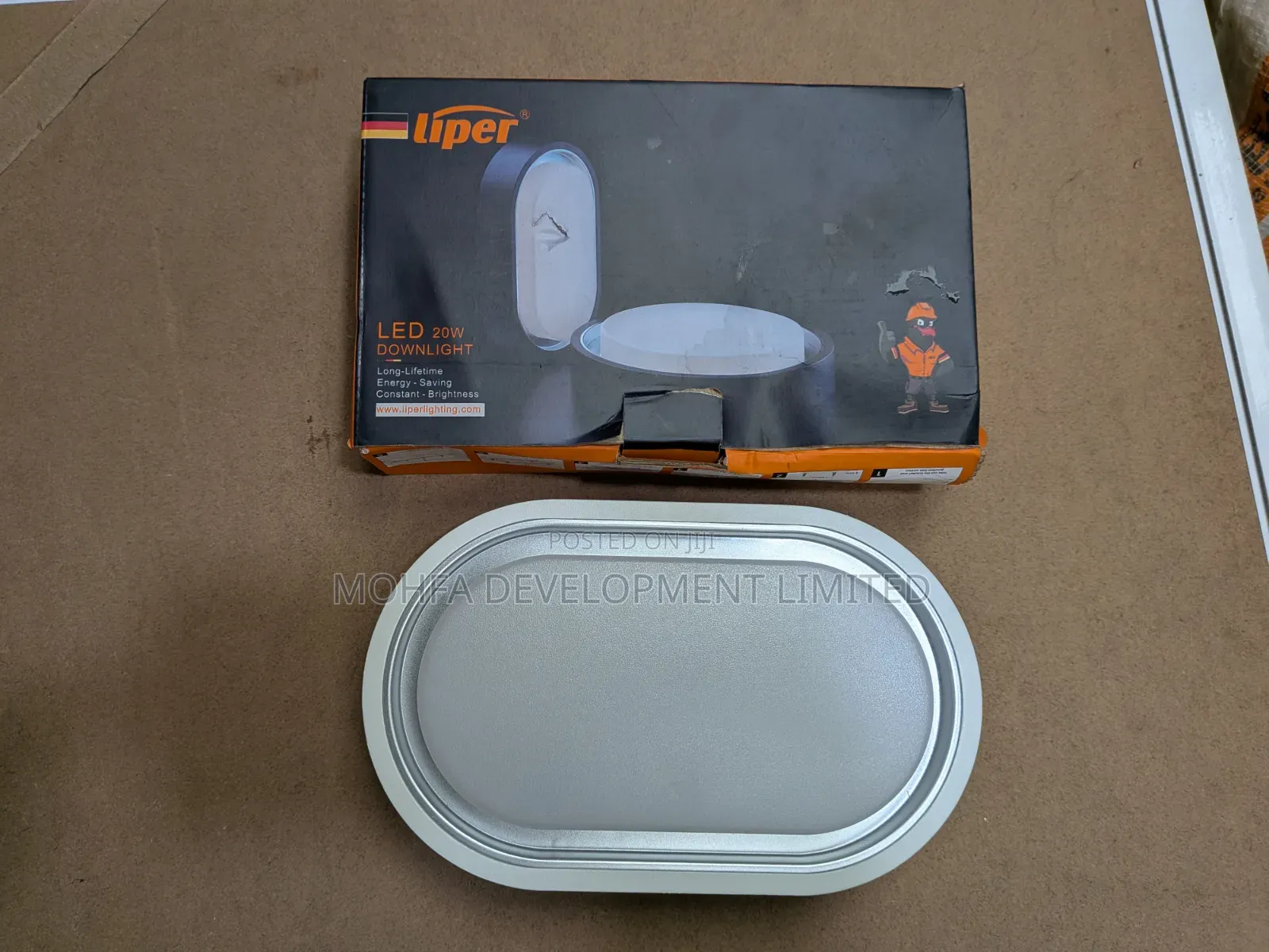 20w Led Down Light