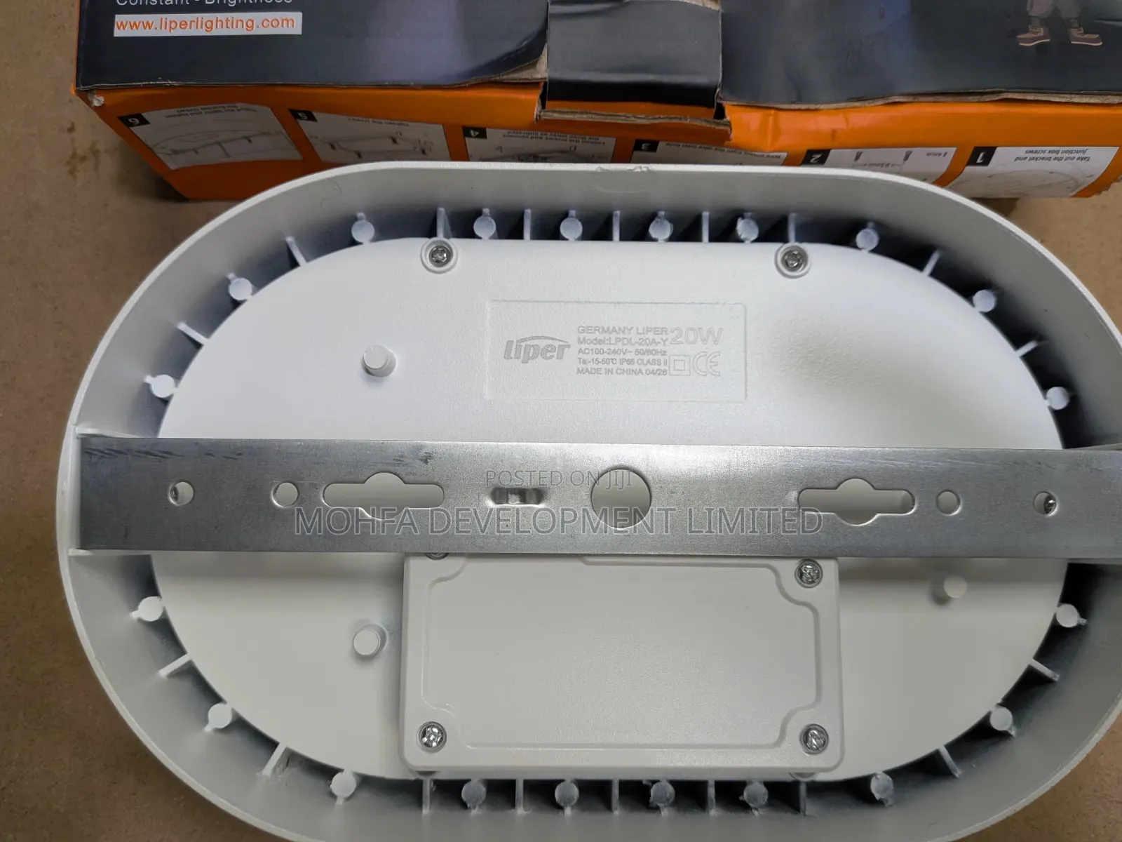 20w Led Down Light