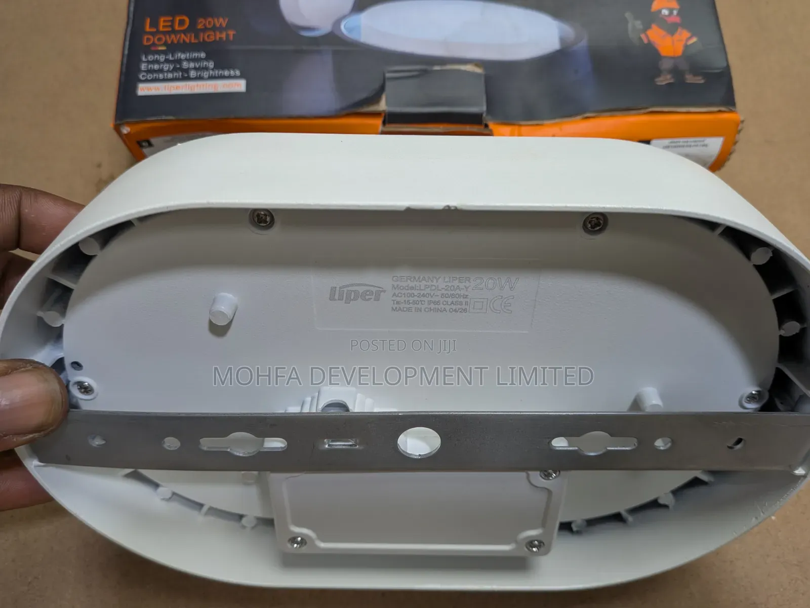 20w Led Down Light