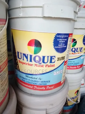 Unique Superior Mast Paint