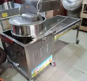 Industrial Jumbo Popcorn Machine