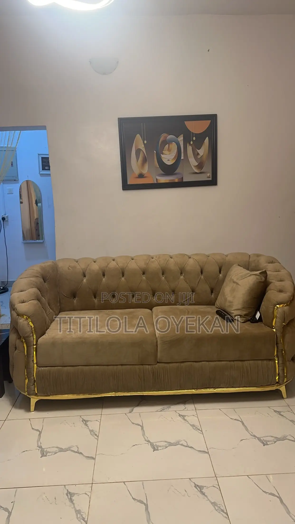 Just Like New Complete Set of Chairs