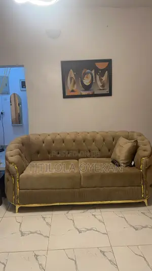 Just Like New Complete Set of Chairs
