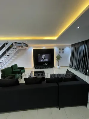 Furnished 3bdrm Maisonette in 1004, Ademola Adetokunbo for rent