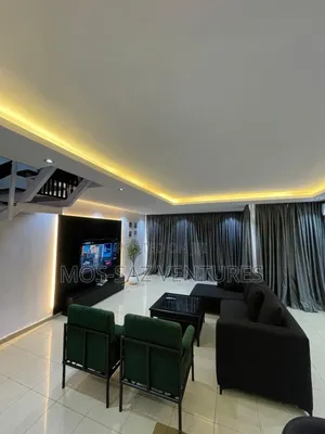 Furnished 3bdrm Maisonette in 1004, Ademola Adetokunbo for rent