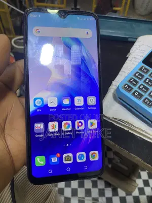 Tecno Pouvoir 4 32 GB Blue