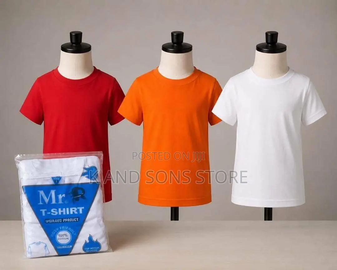 Plain Tshirt