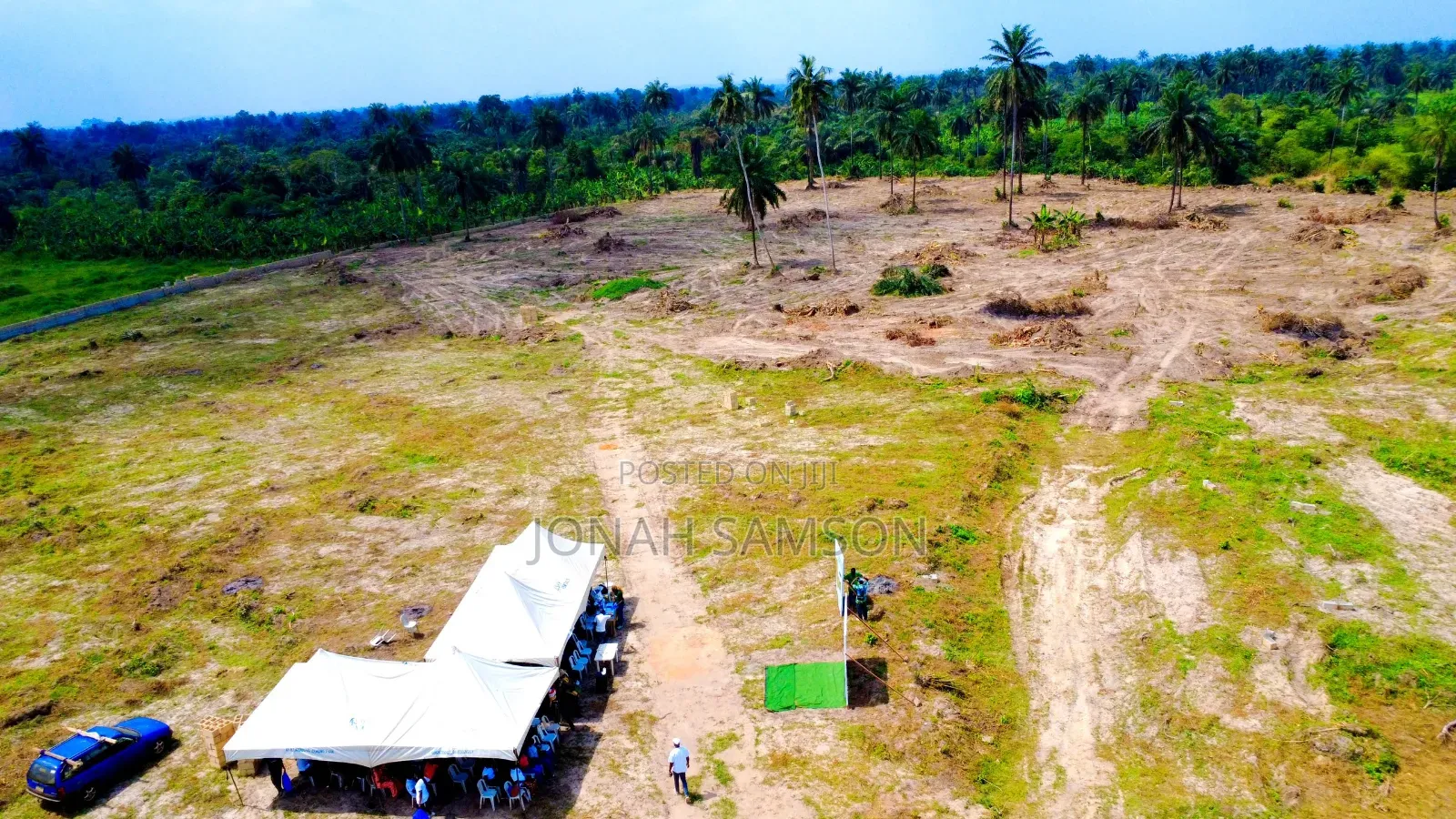 Lands and Plot