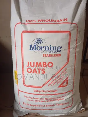 Rolled Oat
