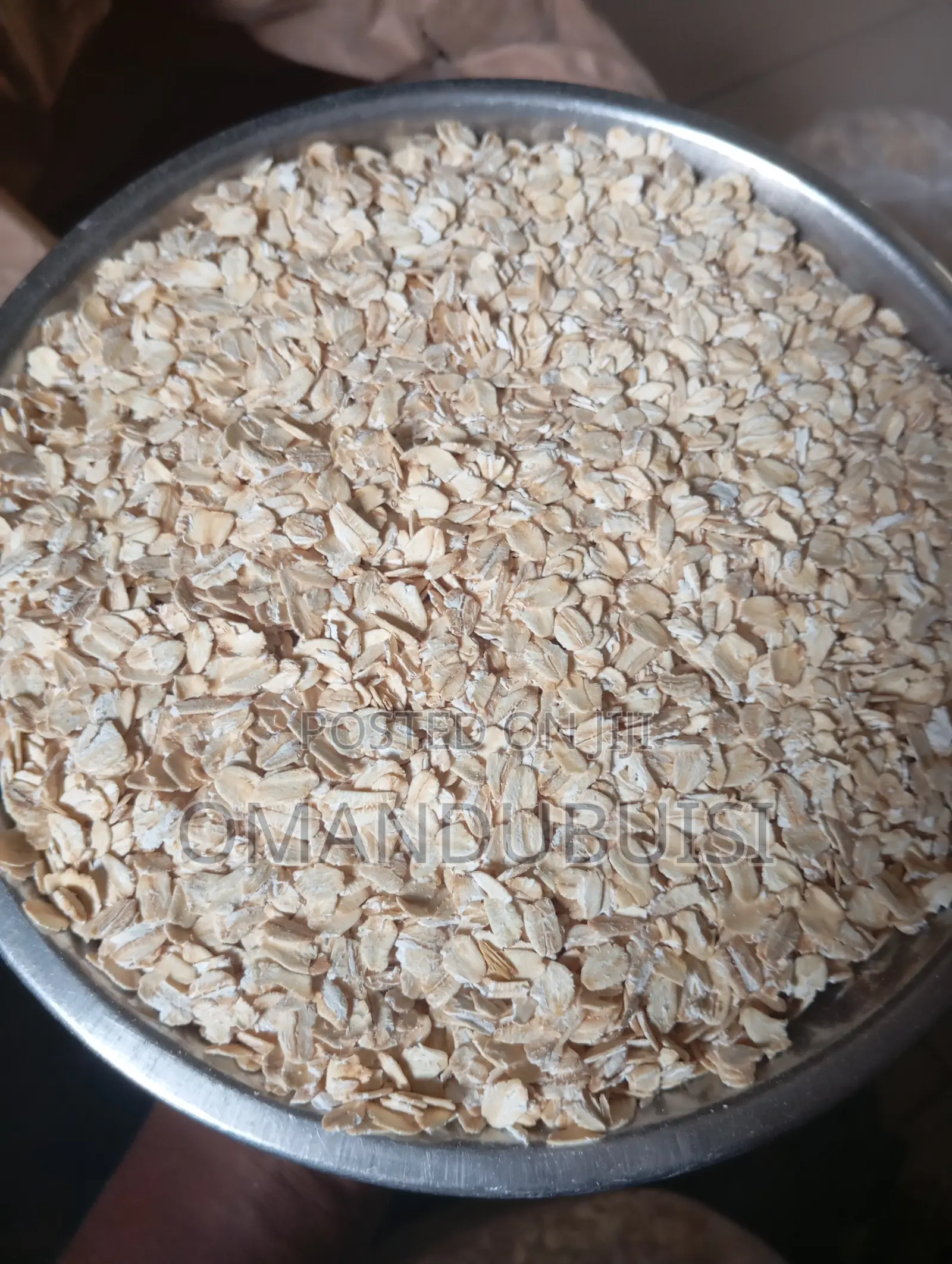 Rolled Oat