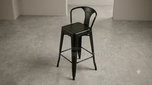 Exquisite Iron Barr Bar Chairs for Bar, Kitchen, Patios