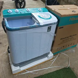 Hisense 11kg Twin Tub Manual Washer WSRB113