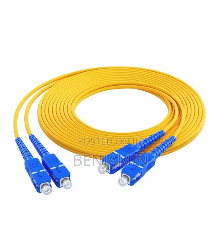 Fiber Optic Patch Cords
