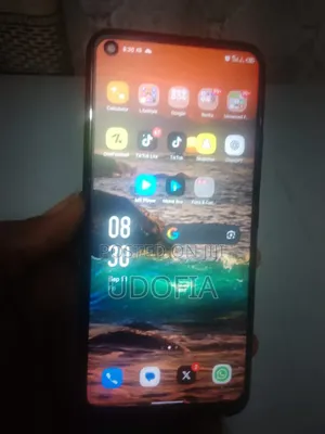 Infinix Hot 9 64 GB Blue