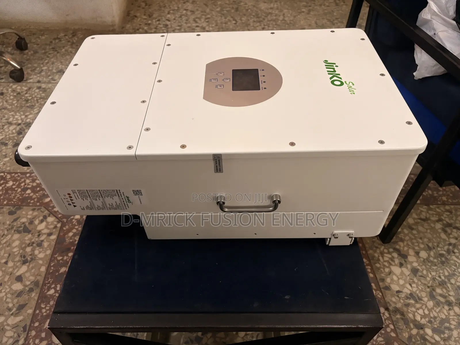 Deye 10kw 3 Phase Low Voltage Inverter